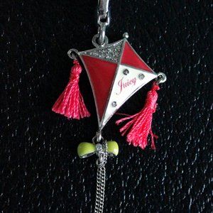 Juicy Couture Kite Charm